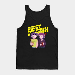 SCOTT PILGRIM VS THE WORLD Tank Top